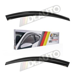 Citroen Berlingo 2009-2018 Arası Cam Rüzgarlığı 2li